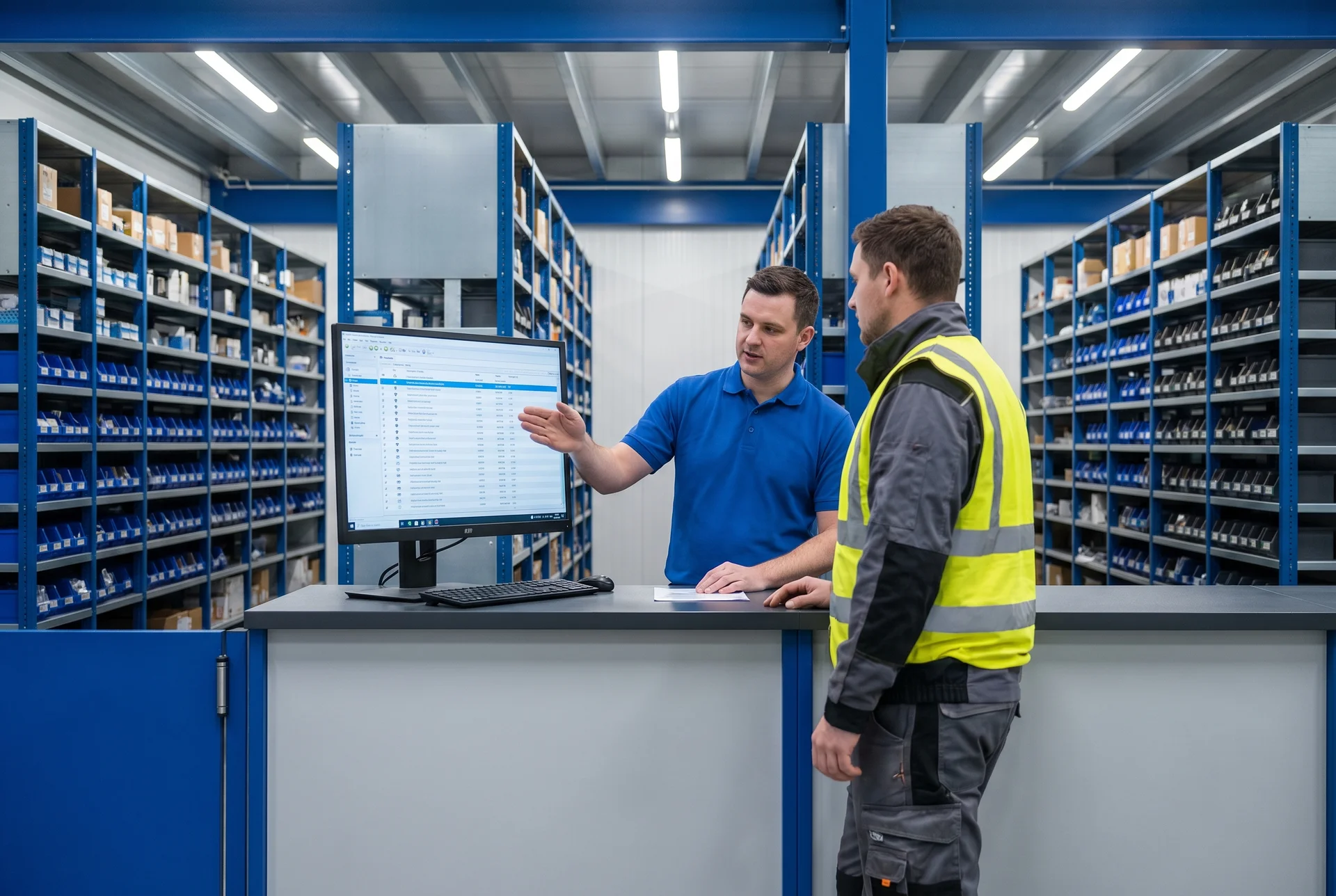 Manufacturing & industrial